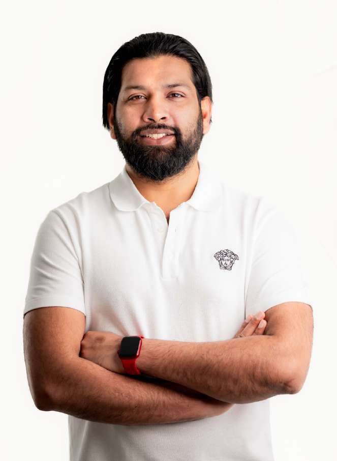 Muneer Shaikh